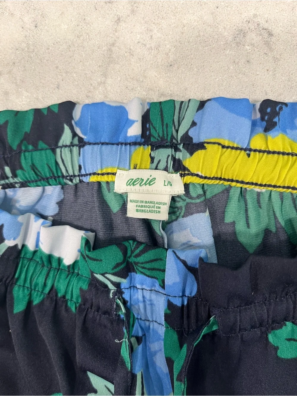 Matching Aerie Pajama Set (Tank Top/Pants)